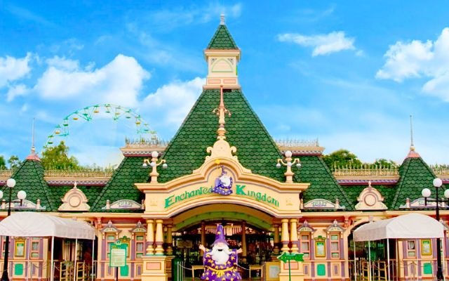 Enchanted Kingdom