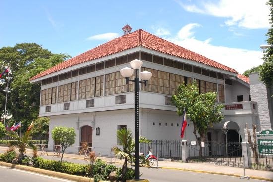 Rizal Shrine