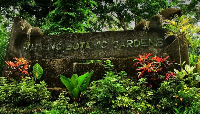 Makiling Botanic Gardens