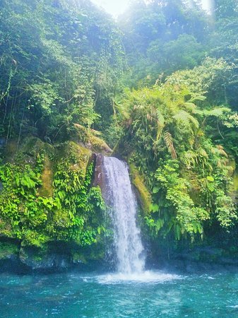 Majayjay Falls