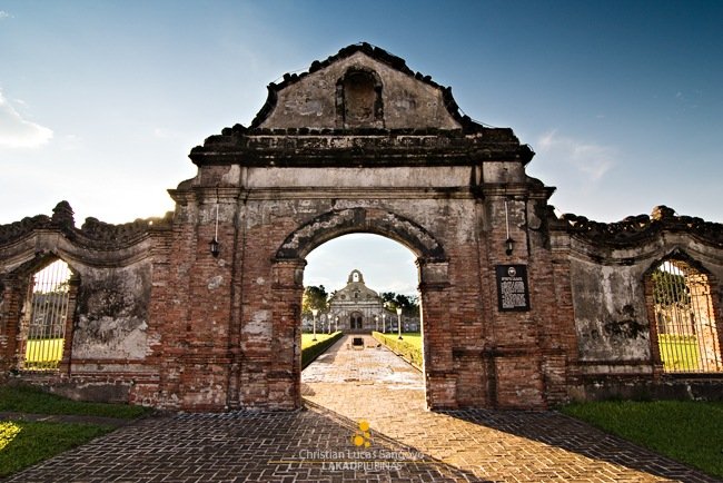 Nagcarlan Underground Cemetery