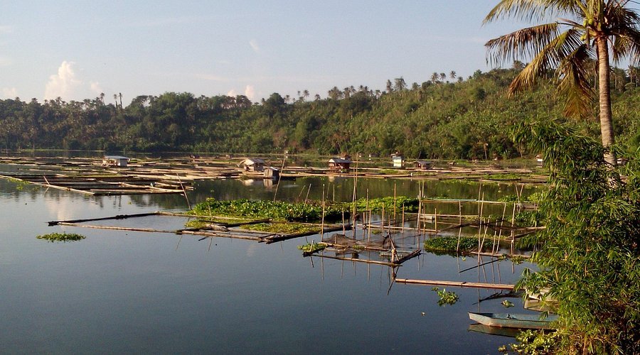 Palakpakin Lake