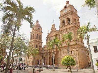 Santa Cruz Cathedral