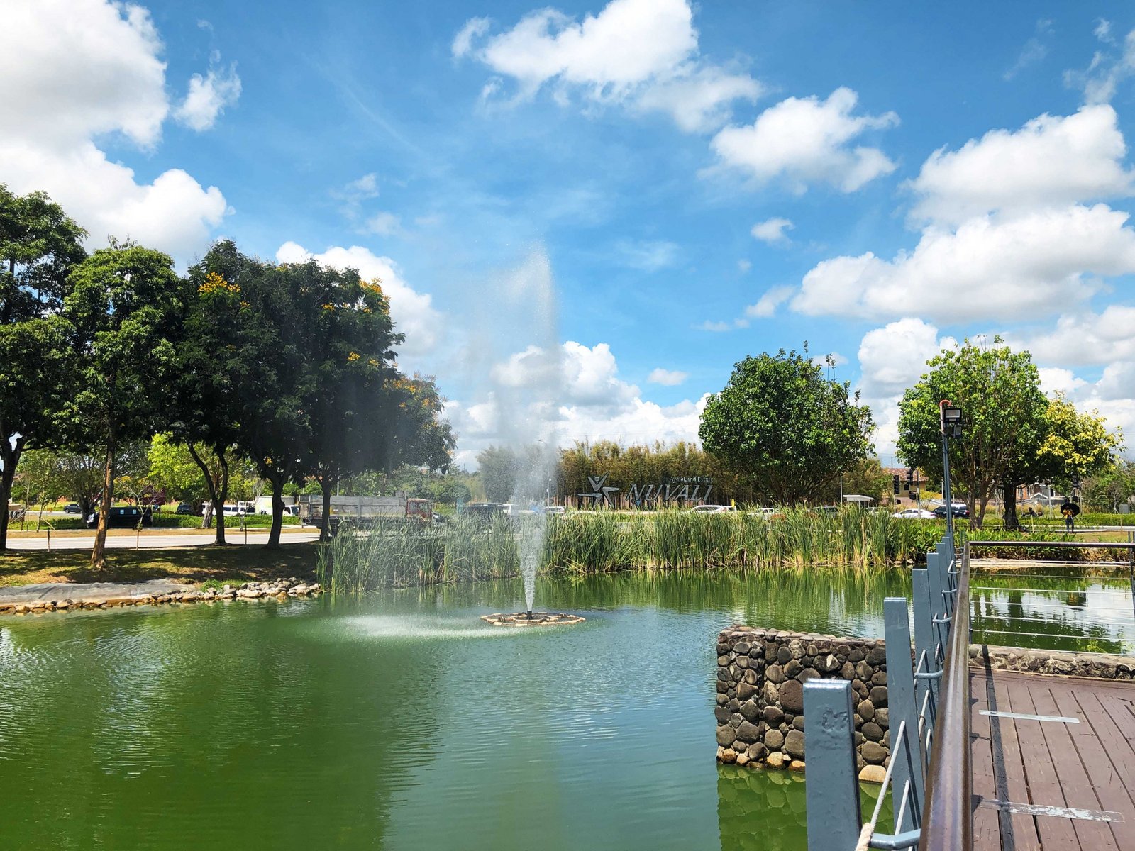 Nuvali Lakeside Park