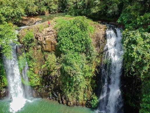 BUMBUNGAN FALLS