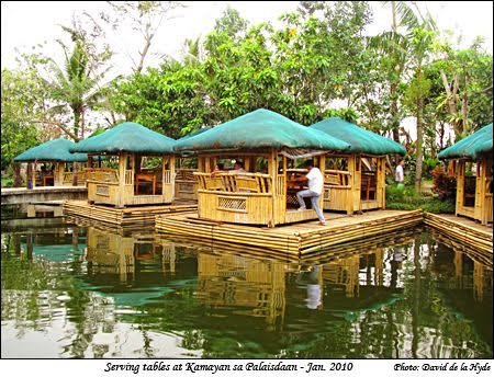 Kamayan Sa Palaisdaan