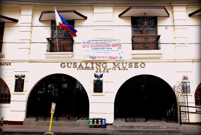 MUSEO DE SANTA ROSA