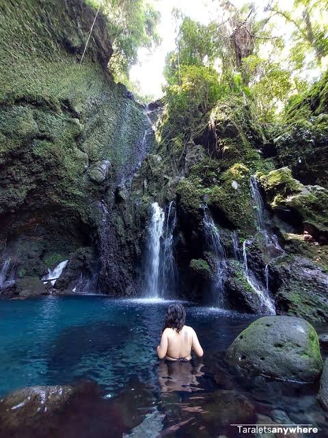 Nahirin Falls