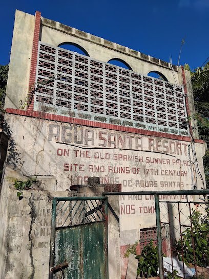 Nuesta eñora De Las Aguas Santas (Immaculate Conception Parish Church)