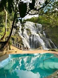 ALIW FALLS