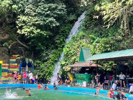Kalayaan Twin Falls