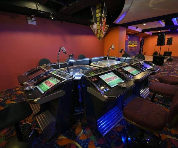 PAGCOR CLUB PASEO