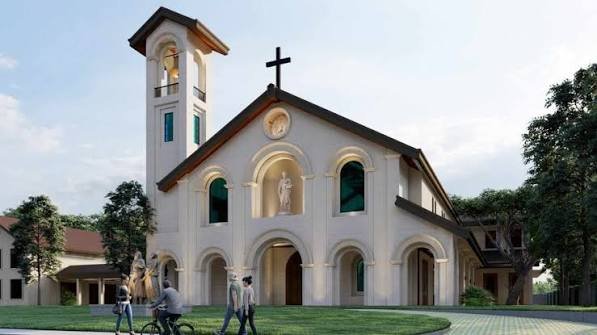 St. Joseph the Worker Parish – Canlubang