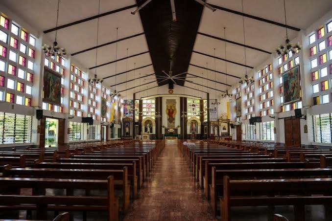 St. Michael Church / St. Michael the Archangel Chapel – Camp Vicente Lim