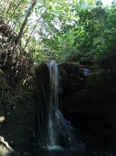 Tanlayag falls